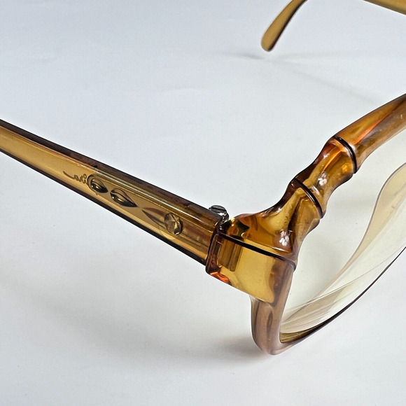 Vintage OPTYL Saphira 4104 Eyeglass/Sunglass Frames 57-16-135 Made in Austria main image 8